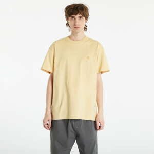 Tričko s krátkým rukávem Carhartt WIP Chase Short Sleeve T-Shirt UNISEX Yellow