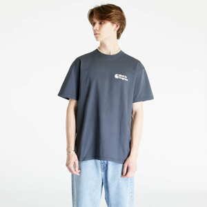 Tričko s krátkým rukávem Carhartt WIP Manual Short Sleeve T-Shirt UNISEX Grey