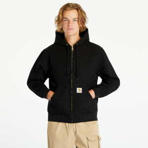 Bunda Carhartt WIP Active Jacket Black Rinsed