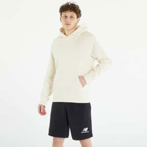 Mikina New Balance Athletics Nature State Hoodie White