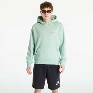 Mikina New Balance Athletics Nature State Hoodie Sage Leaf