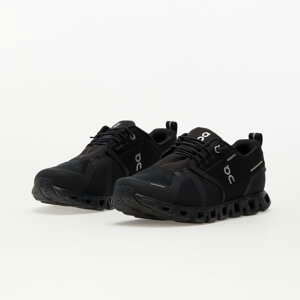 On W Cloud 5 Waterproof All Black