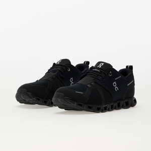 On M Cloud 5 Waterproof All Black