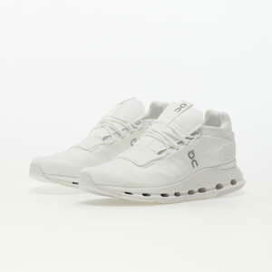 On M Cloudnova Undyed-White/ White