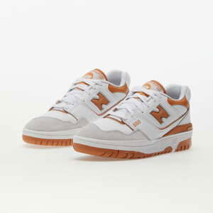 New Balance 550 White/ Orange