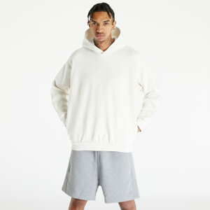 Mikina adidas Performance Basketball Hoodie UNISEX Cloud White