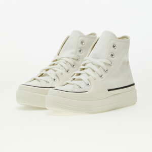 Converse Chuck Taylor All Star Construct Vintage White/ Black/ Egret