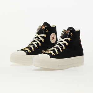 Converse Chuck Taylor All Star Lift Black/ Egret/ Back Ally Brick