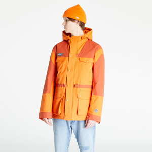 Podzimní bunda adidas Originals Spezial Lammack Kearsley 2 Jacket Pumpkin