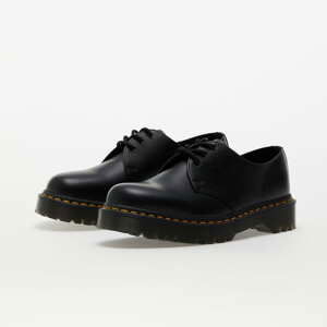 Dr. Martens 1461 Bex 3 Eye Shoe Black Smooth