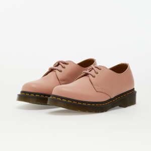 Dámské boty Dr. Martens 1461 3 Eye Shoe Peach Beige Virginia