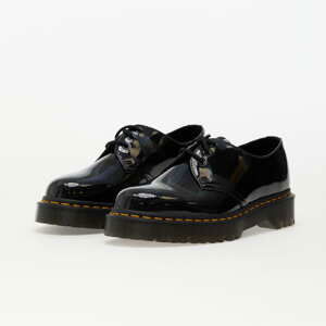 Dr. Martens 1461 Bex 3 Eye Shoe Black Rainbow