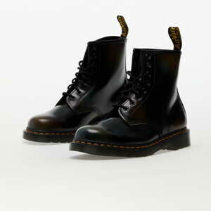 Dr. Martens 1460 For Pride 8 Eye Boot Black/Multi Rainbow Rub Off