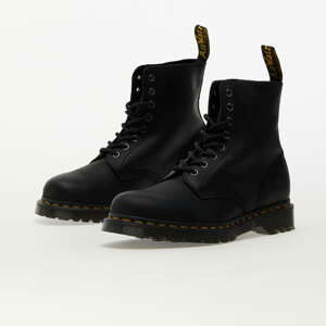 Pánské boty Dr. Martens 1460 Pascal 8 Eye Boot Black Waxed Full Grain