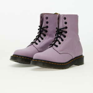 Dr. Martens 1460 Pascal 8 Eye Boot Lilac Virginia