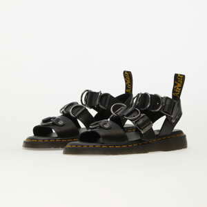 Dr. Martens Gryphon Alt 2 Strap Sandal Black Buttero