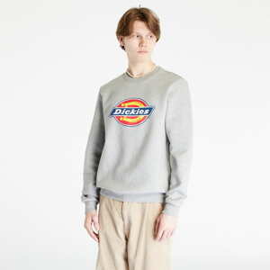 Mikina Dickies Icon Logo Sweatshirt Grey