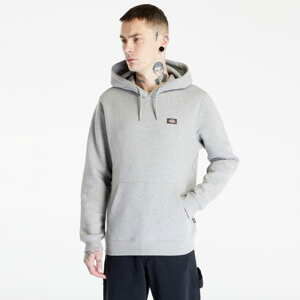 Mikina Dickies Oakport Hoodie Grey