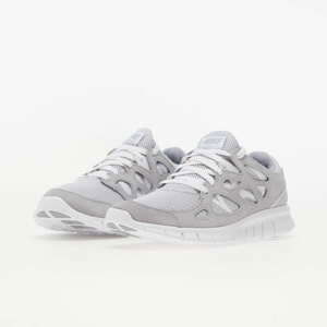 Nike Free Run 2 Wolf Grey/ Pure Platinum-White