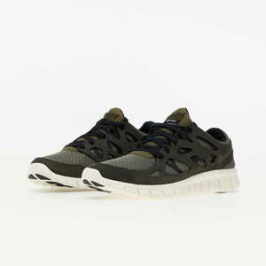 Nike Free Run 2 Sequoia/ Black-Medium Olive-Sail