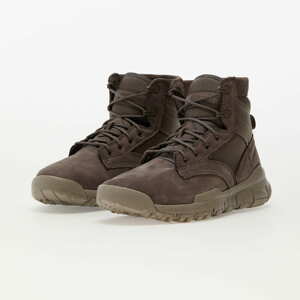 Nike SFB 6" NSW Leather Boot Dark Mushroom/ Dark Mushroom