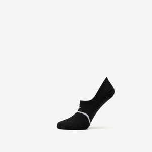 Ponožky Nike Sneaker Sox Essential Ns Footie 2-Pack Black/ White