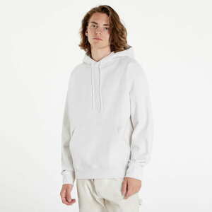 NikeLab Solo Swoosh Men's Fleece Hoodie Phantom/ White