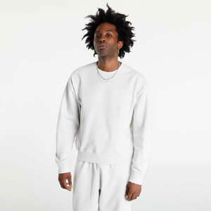 Nike NikeLab Solo Swoosh Men's Fleece Crew Phantom/ White