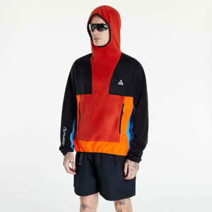 Mikina Nike ACG Polartec® Wolf Tree Hoodie Cinnabar/ Black/ Rush Orange/ Dutch Blue