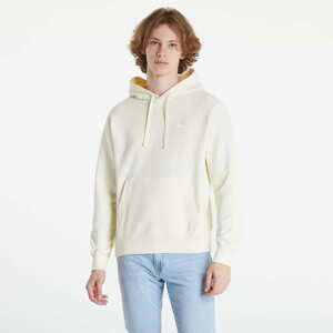 Mikina Nike NSW Club Men's Pullover Hoodie Coconut Milk/ Coconut Milk/ White