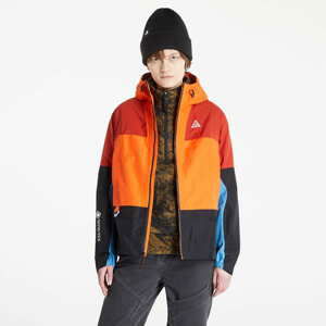 Větrovka Nike ACG GORE-TEX Storm-FIT ADV Chain of Craters Women's Jacket Rush Orange/ Cinnabar/ Summit White