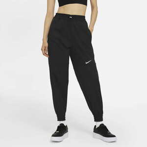 Tepláky Nike NSW Swoosh Pants (Plus Size) Black
