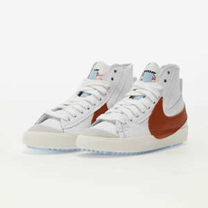 Nike Blazer Mid '77 Jumbo White/ Dark Russet-White-Sail