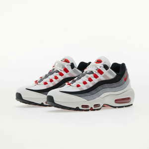 Nike Air Max 95 QS Summit White/ Chile Red-Off Noir