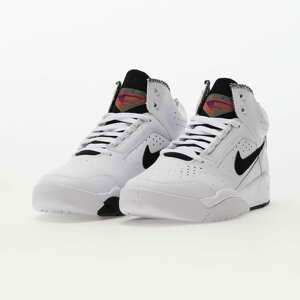 Nike Air Flight Lite Mid White/ Black