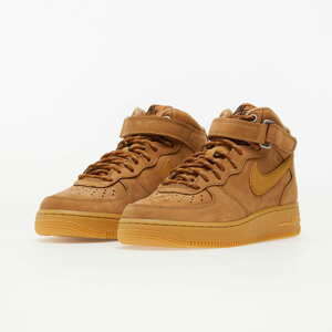 Nike Air Force 1 Mid '07 Flax/ Wheat-Gum Light Brown-Black