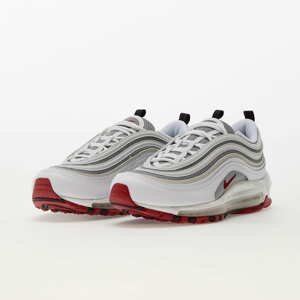 Nike Air Max 97 White/ Varsity Red-Particle Grey