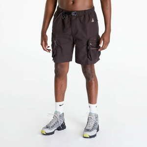 Šortky Nike ACG Cargo Shorts Velvet Brown/ Black/ Sanddrift