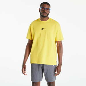 Tričko s krátkým rukávem Nike Sportswear Premium Essentials Sustainable Tee Vivid Sulfur/ Black