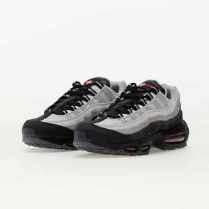 Nike Air Max 95 Premium Black/ White-Pure Platinum-Lt Smoke Grey