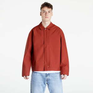 Pánská jarní bunda Nike Sportswear Storm-FIT ADV GORE-TEX Tech-Pack Men's Full-Zip Worker Jacket Mars Stone/ Oxen Brown