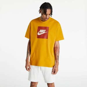 Tričko s krátkým rukávem Nike ACG Hike Tee Gold Suede