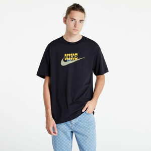 Tričko s krátkým rukávem Nike Sportswear Sole Craft Men's T-Shirt Black