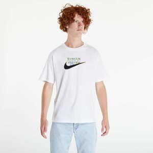 Tričko s krátkým rukávem Nike Sportwear Men's T-Shirt Solo Craft White