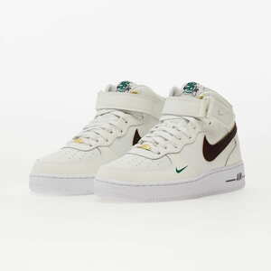 Nike Air Force 1 Mid '07 LV8 Sail/ Brown Basalt-Malachite-White