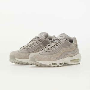 Nike Air Max 95 SE Lt Iron Ore/ Cobblestone-Flat Pewter-Sail