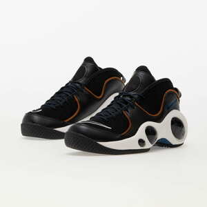 Nike Air Zoom Flight 95 Black/ Valerian Blue-Ale Brown