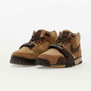 Nike Air Trainer 1 Hay/ Baroque Brown-Taupe-Varsity Red