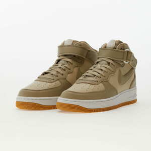 Nike Air Force Mid '07 LX Limestone/ Limestone-Rattan-Summit White