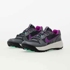 Nike ACG Lowcate Smoke Grey/ Dk Smoke Grey-Vivid Purple